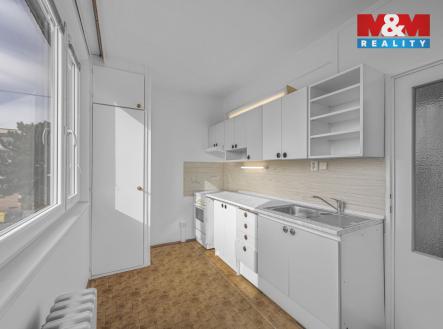 Pronájem bytu, 1+1, 37 m²