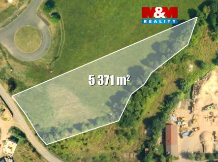Prodej pozemku pro bydlení, 5 371 m²