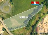 Prodej pozemku pro bydlení, 5 371 m²