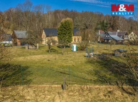 Prodej pozemku pro bydlení, 1 028 m²