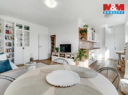 Prodej bytu, 2+1, 55 m²