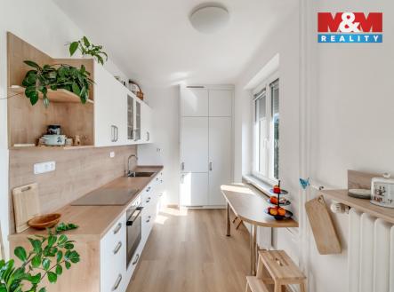 Prodej bytu, 2+1, 55 m²