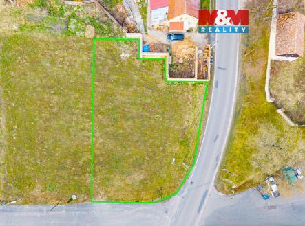 Prodej pozemku pro bydlení, 1 185 m²