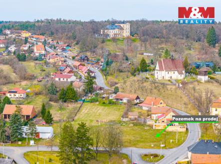 Prodej pozemku pro bydlení, 1 185 m²