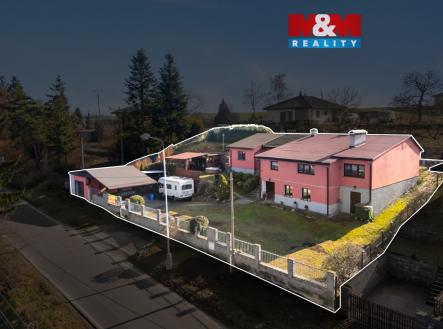 Prodej domu/vily, 228 m²