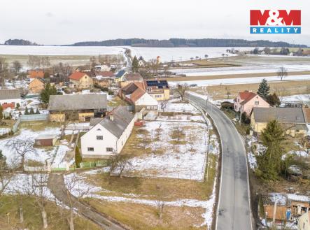 Prodej pozemku pro bydlení, 617 m²