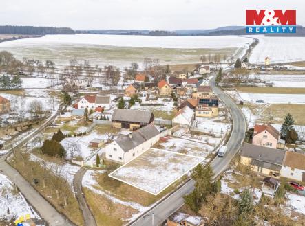 Prodej pozemku pro bydlení, 617 m²