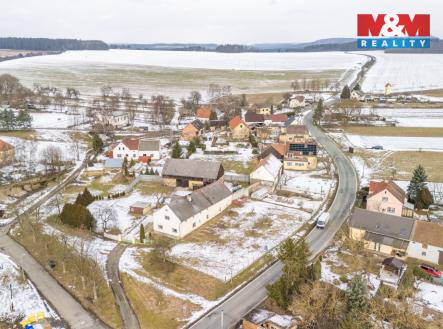 Prodej pozemku pro bydlení, 617 m²