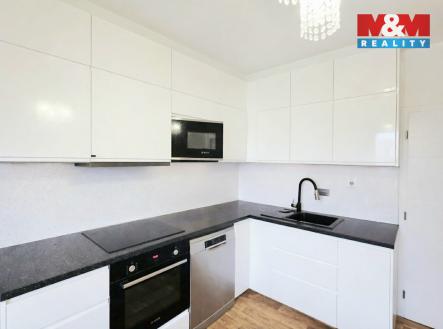 Prodej bytu, 2+1, 58 m²