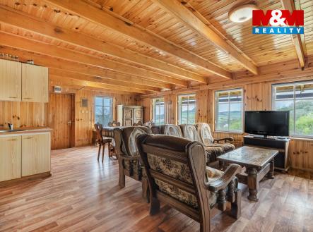 Prodej chaty/rekreačního objektu, 50 m²