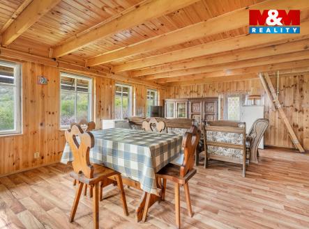 Prodej chaty/rekreačního objektu, 50 m²