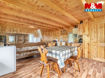 Prodej chaty/rekreačního objektu, 50 m²