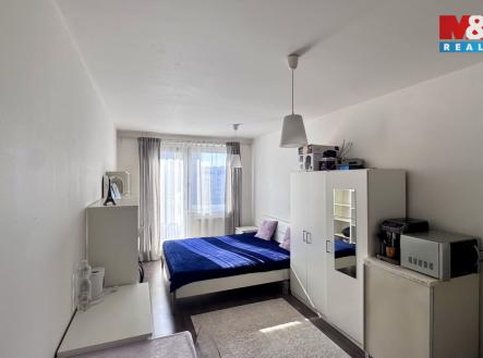 Pronájem bytu, 1+kk, 27 m²