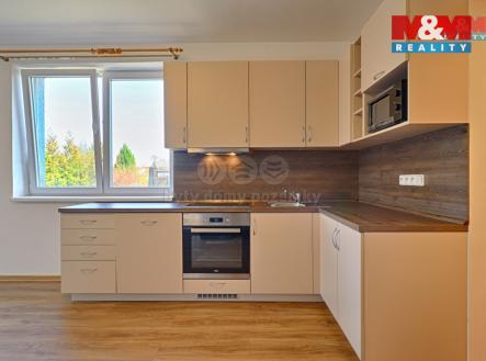 Pronájem bytu, 3+kk, 75 m²