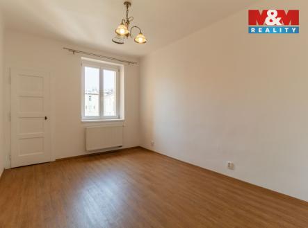 Pronájem bytu, 2+kk, 48 m²