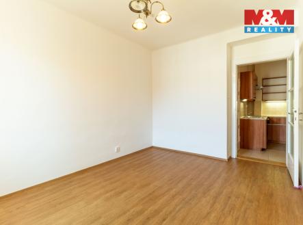 Pronájem bytu, 2+kk, 48 m²