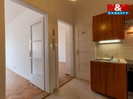 Pronájem bytu, 2+kk, 48 m²