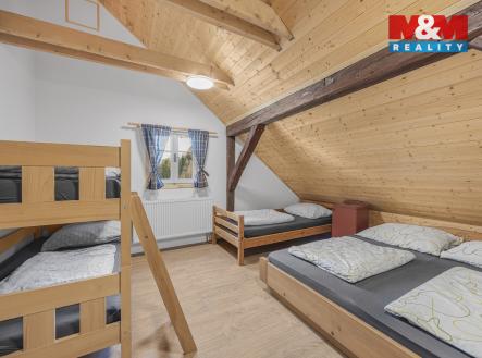 Prodej chaty/rekreačního objektu, 375 m²