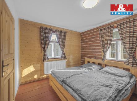 Prodej chaty/rekreačního objektu, 375 m²