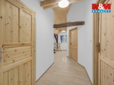 Prodej chaty/rekreačního objektu, 375 m²