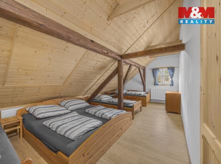 Prodej chaty/rekreačního objektu, 375 m²