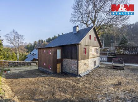 Prodej chaty/rekreačního objektu, 375 m²