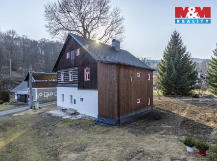 Prodej chaty/rekreačního objektu, 375 m²