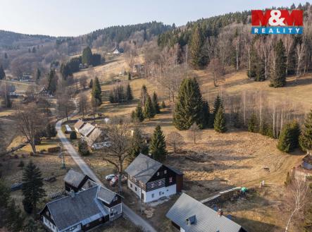 Prodej chaty/rekreačního objektu, 375 m²
