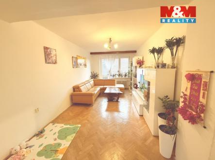 Prodej bytu, 3+1, 60 m²