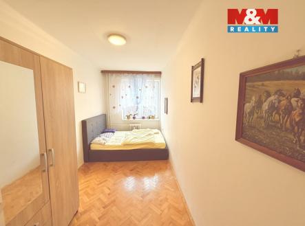 Prodej bytu, 3+1, 60 m²