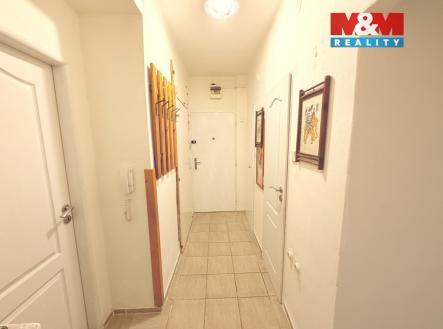 Prodej bytu, 3+1, 60 m²