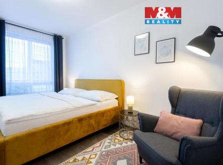 Pronájem bytu, 2+kk, 56 m²