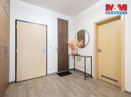 Pronájem bytu, 2+kk, 56 m²
