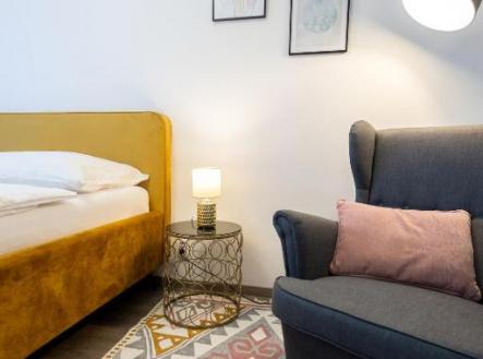 Prodej bytu, 2+kk, 56 m²