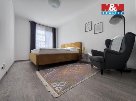 Prodej bytu, 2+kk, 56 m²