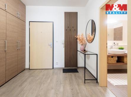 Prodej bytu, 2+kk, 56 m²