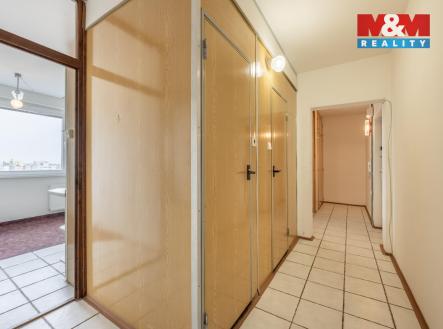 Prodej bytu, 2+1, 58 m²