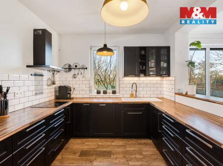 Pronájem domu/vily, 210 m²