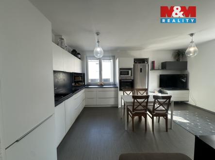 Pronájem bytu, 3+kk, 82 m²