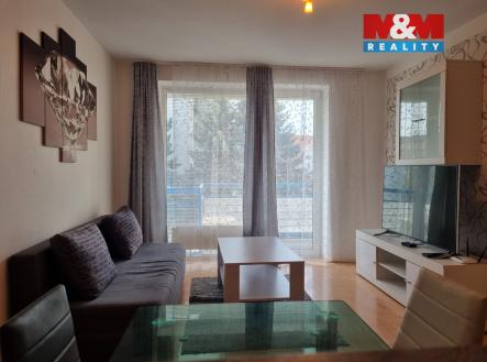 Pronájem bytu, 2+1, 56 m²