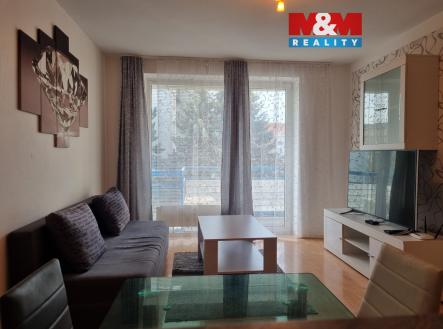 Pronájem bytu, 2+1, 56 m²