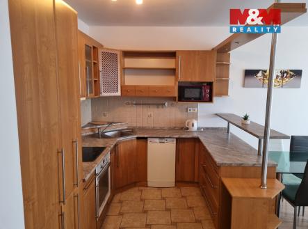 Pronájem bytu, 2+1, 56 m²