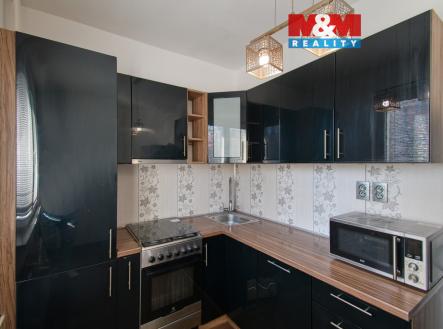 Prodej bytu, 2+1, 52 m²