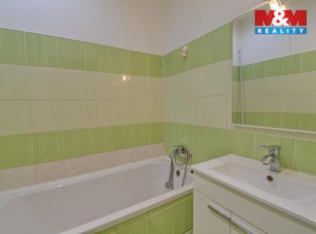 Prodej bytu, 2+1, 52 m²