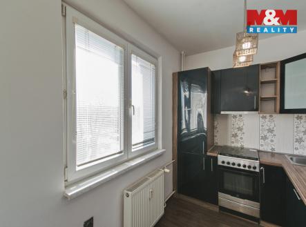 Prodej bytu, 2+1, 52 m²