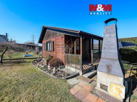 Prodej chaty/rekreačního objektu, 16 m²