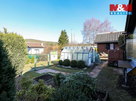 Prodej chaty/rekreačního objektu, 16 m²