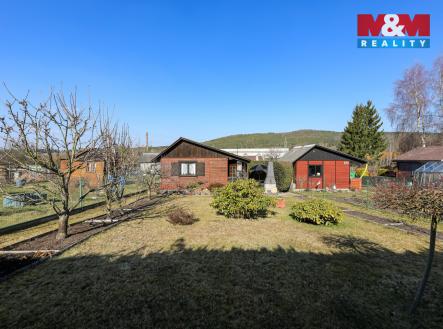 Prodej chaty/rekreačního objektu, 16 m²