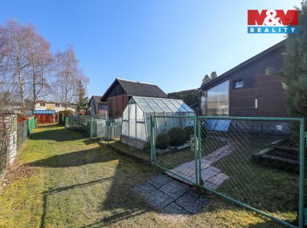 Prodej chaty/rekreačního objektu, 16 m²