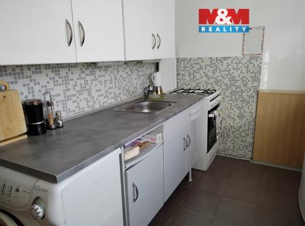 Pronájem bytu, 3+1, 59 m²